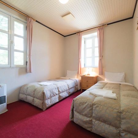 Guesthouse Curry Village Hokuto  Exterior foto