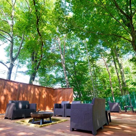 Guesthouse Curry Village Hokuto  Exterior foto