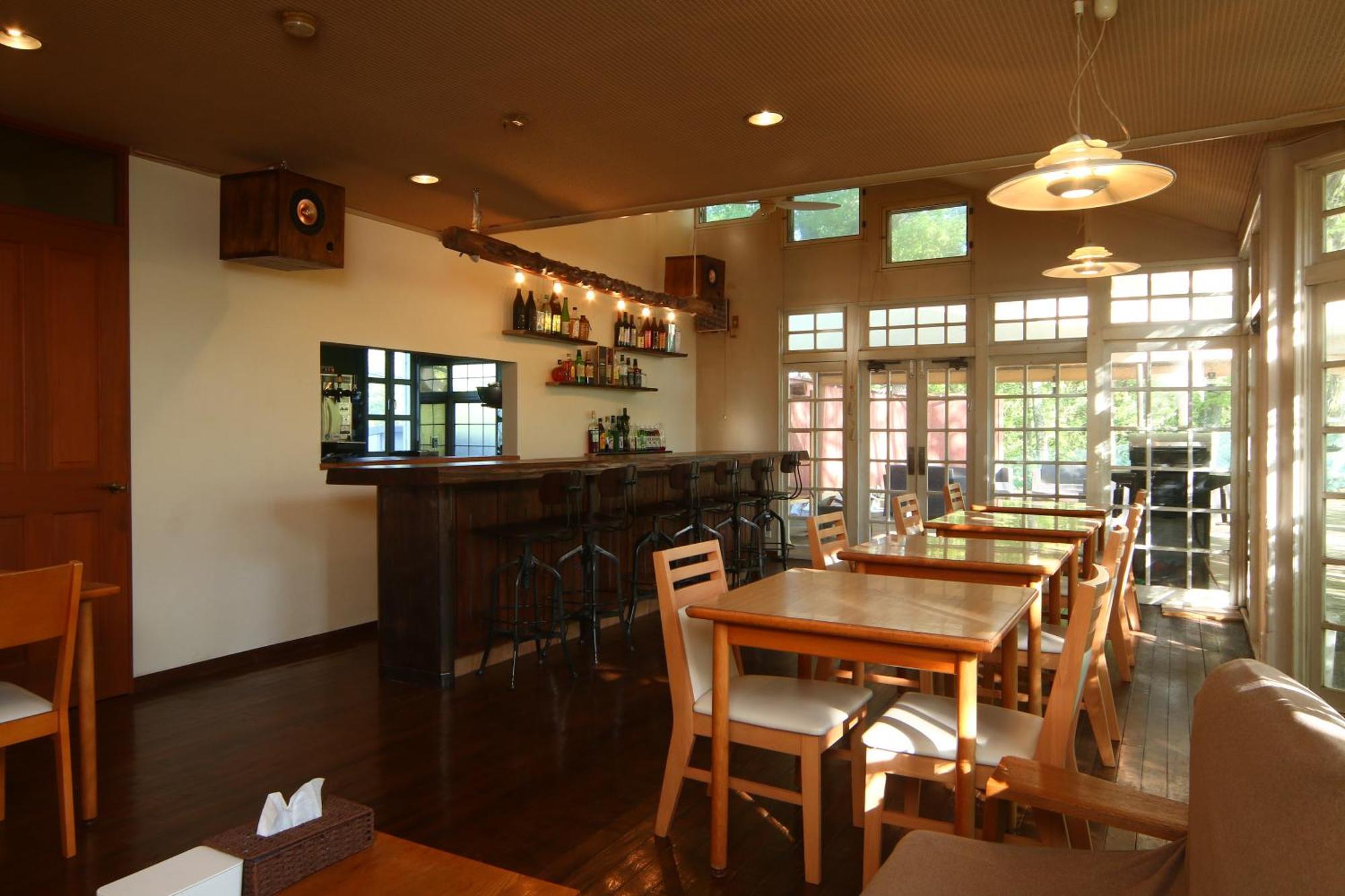 Guesthouse Curry Village Hokuto  Exterior foto