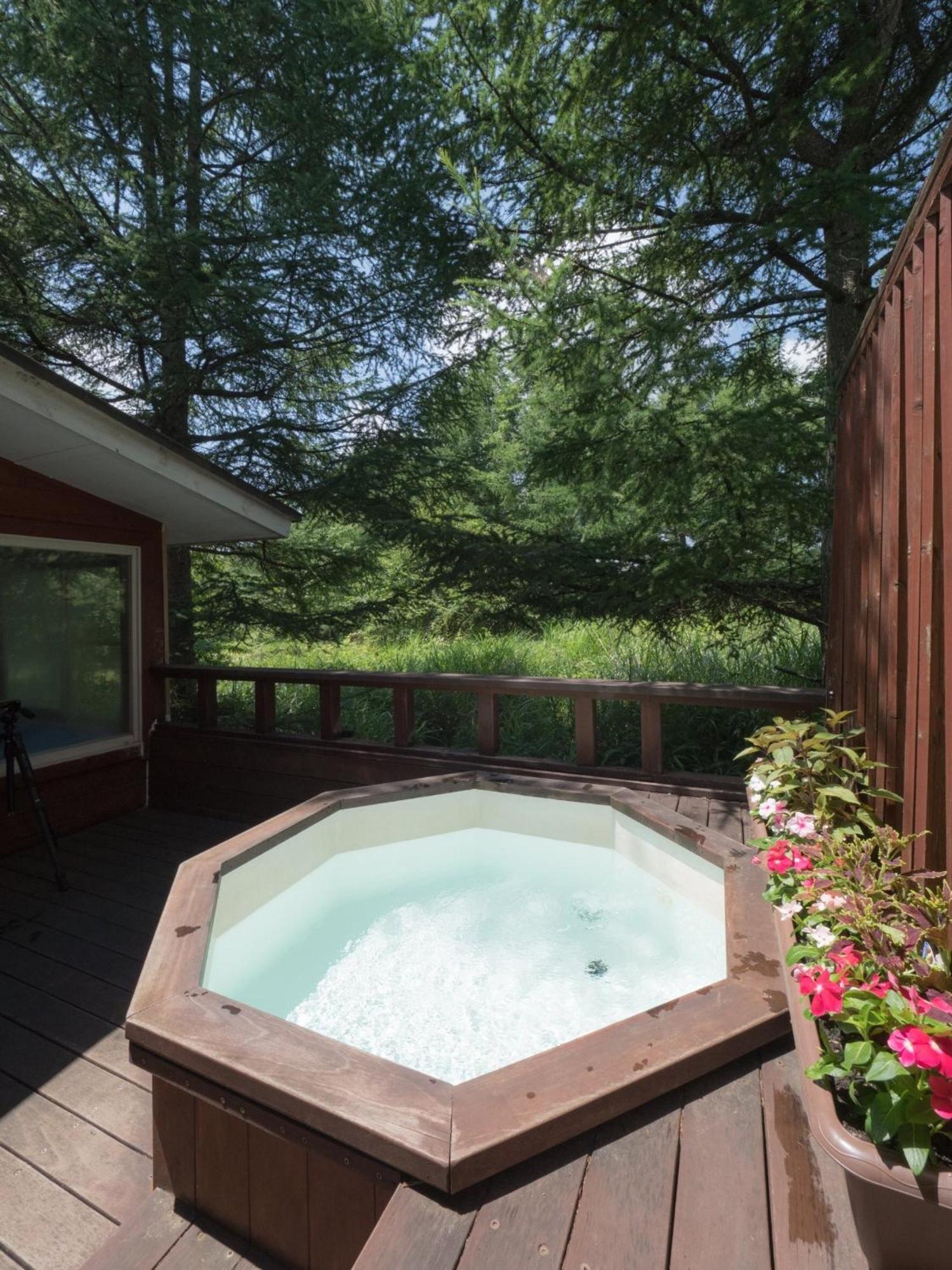 Guesthouse Curry Village Hokuto  Exterior foto